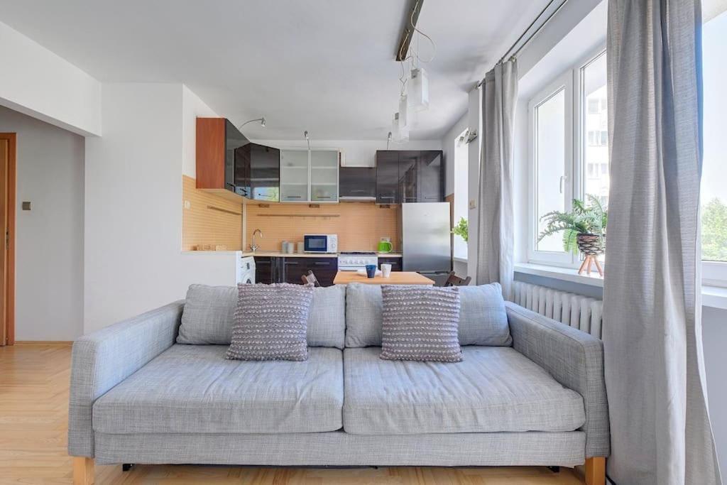 Apartment Palace View Near Zlote Tarasy In Center