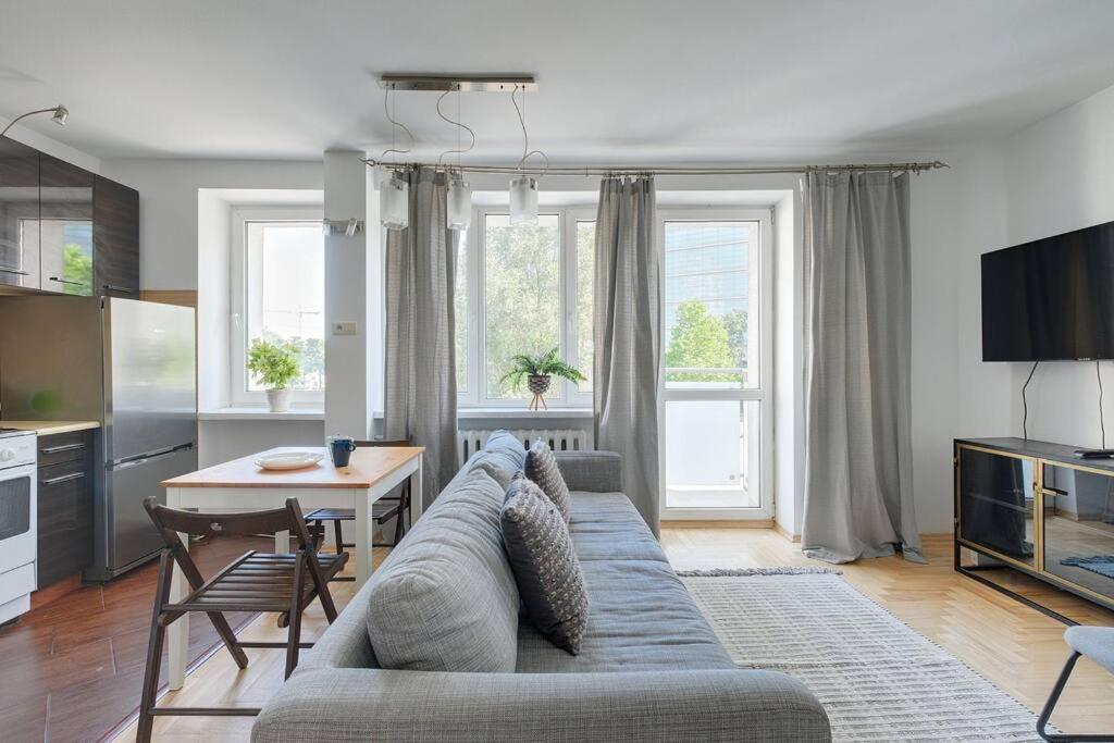 Apartment Palace View Near Zlote Tarasy In Center