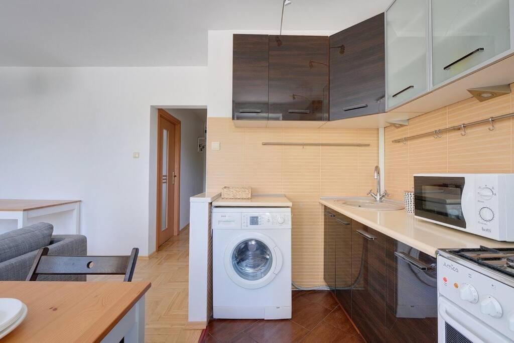 Apartment Palace View Near Zlote Tarasy In Center *
